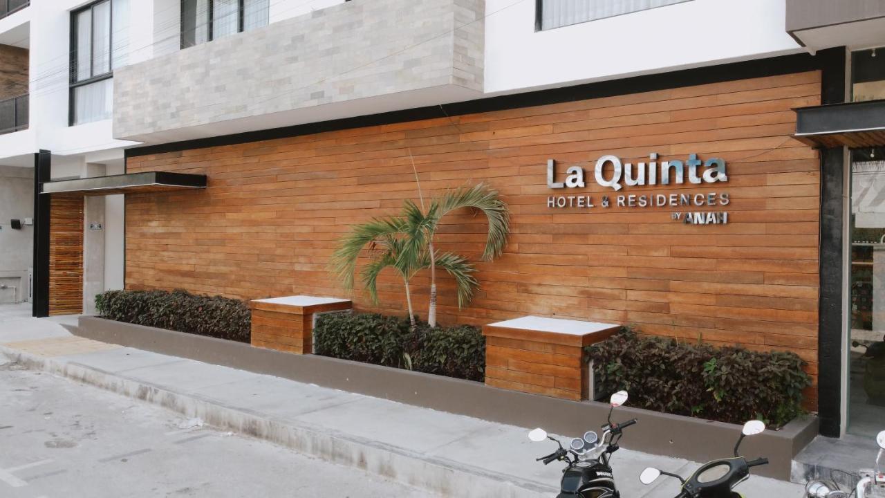 Anah La Quinta by Sunest Playa del Carmen Bagian luar foto