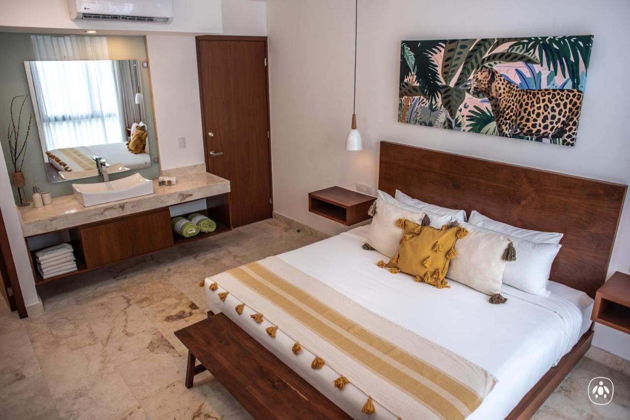 Anah La Quinta by Sunest Playa del Carmen Bagian luar foto