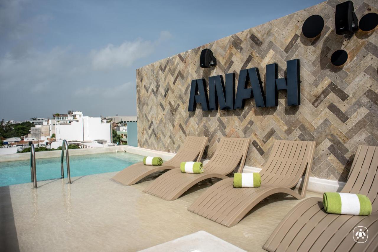 Anah La Quinta by Sunest Playa del Carmen Bagian luar foto