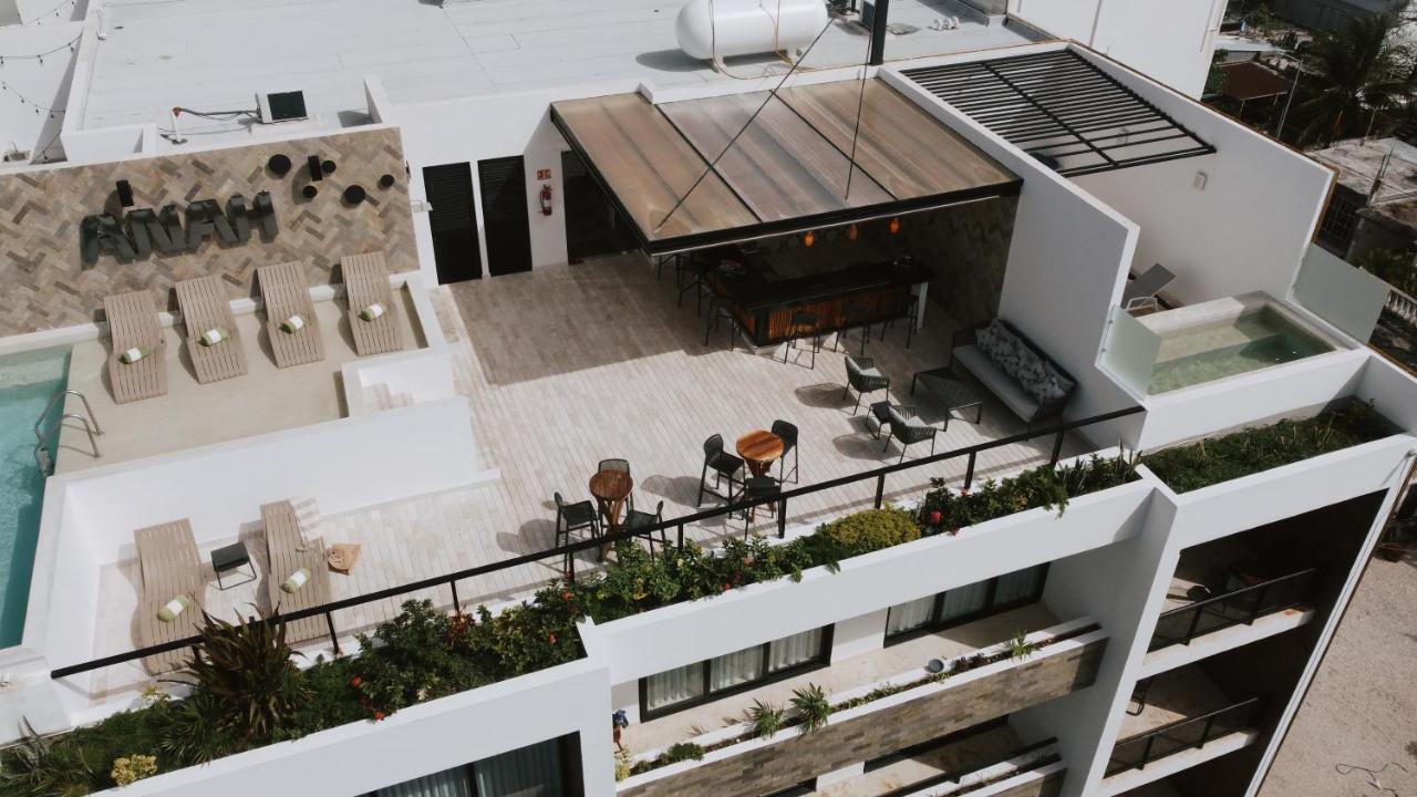 Anah La Quinta by Sunest Playa del Carmen Bagian luar foto