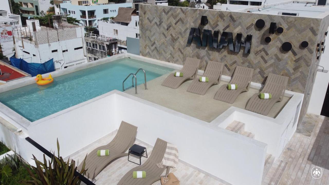 Anah La Quinta by Sunest Playa del Carmen Bagian luar foto